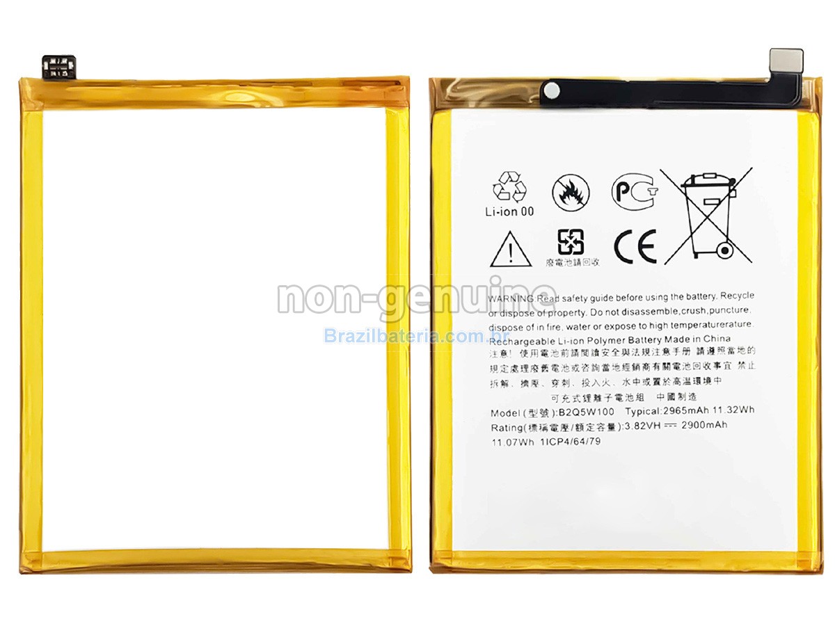 Bateria para HTC D12 PLUS