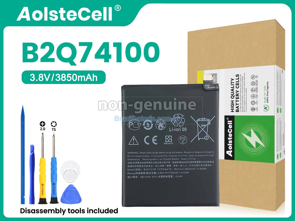 Bateria para HTC D19 PLUS