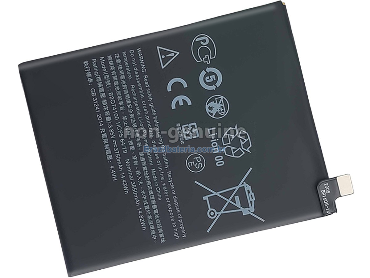 Bateria para HTC D19 PLUS