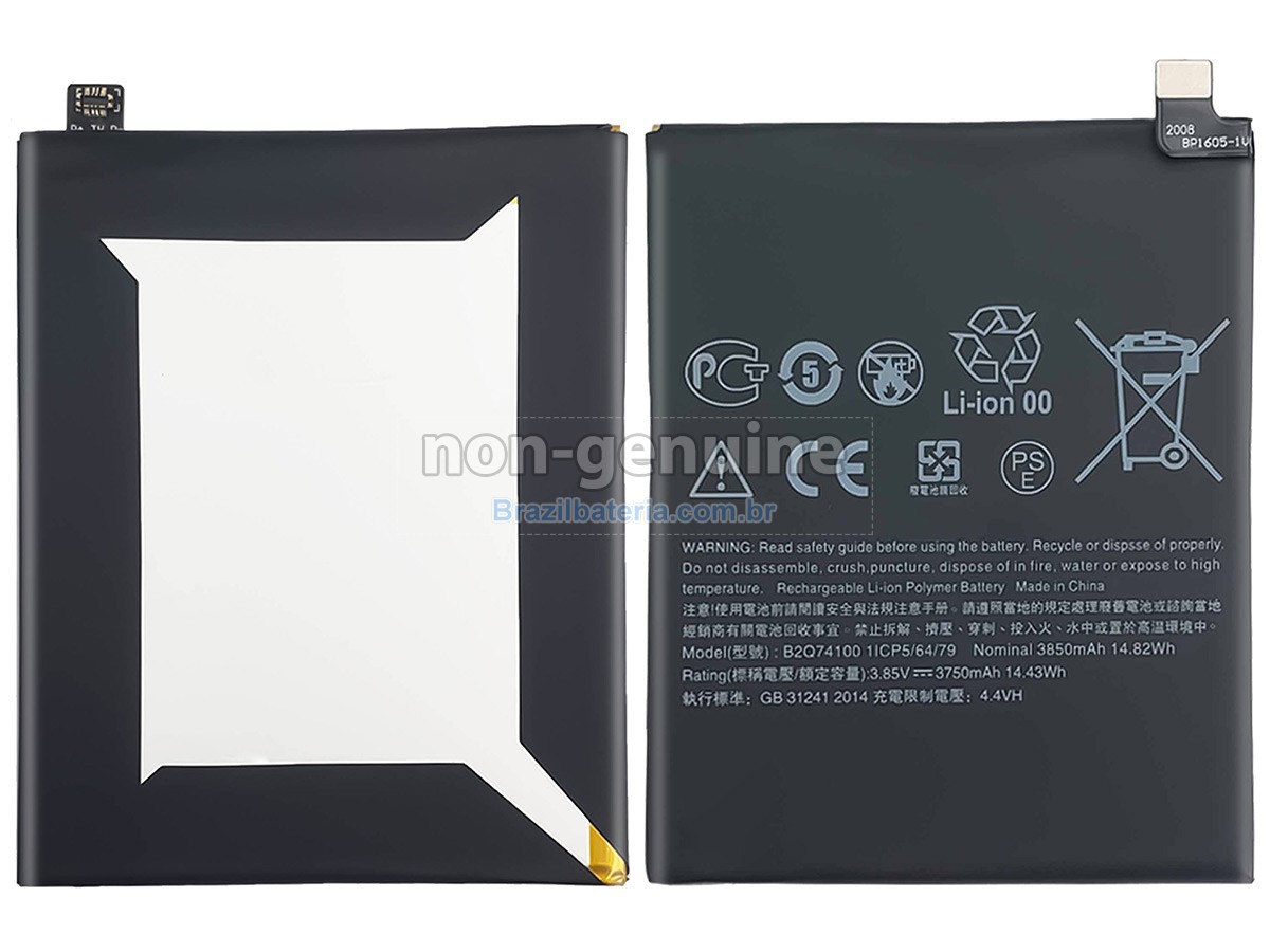 Bateria para HTC D19 PLUS