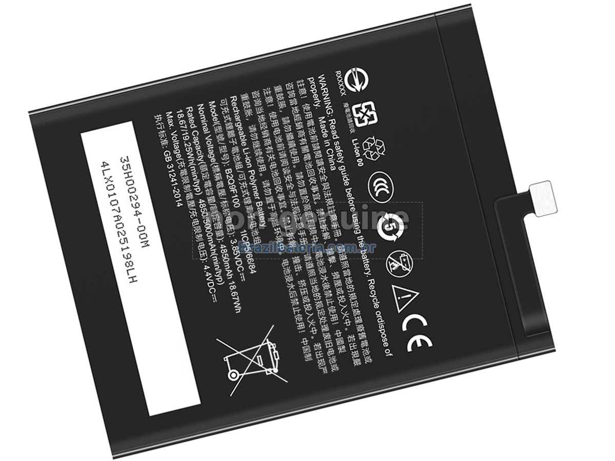 Bateria para HTC U20 PRO