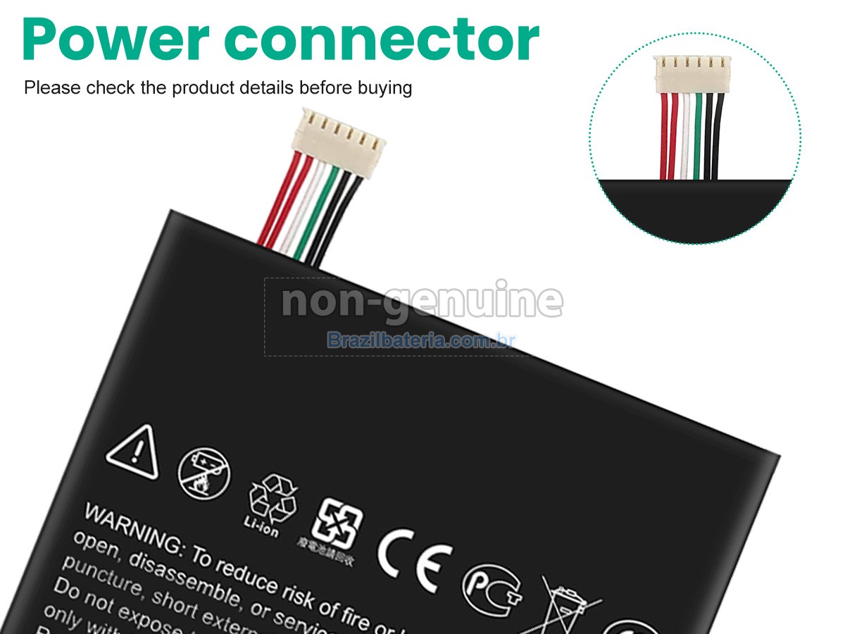 Bateria para HTC G23