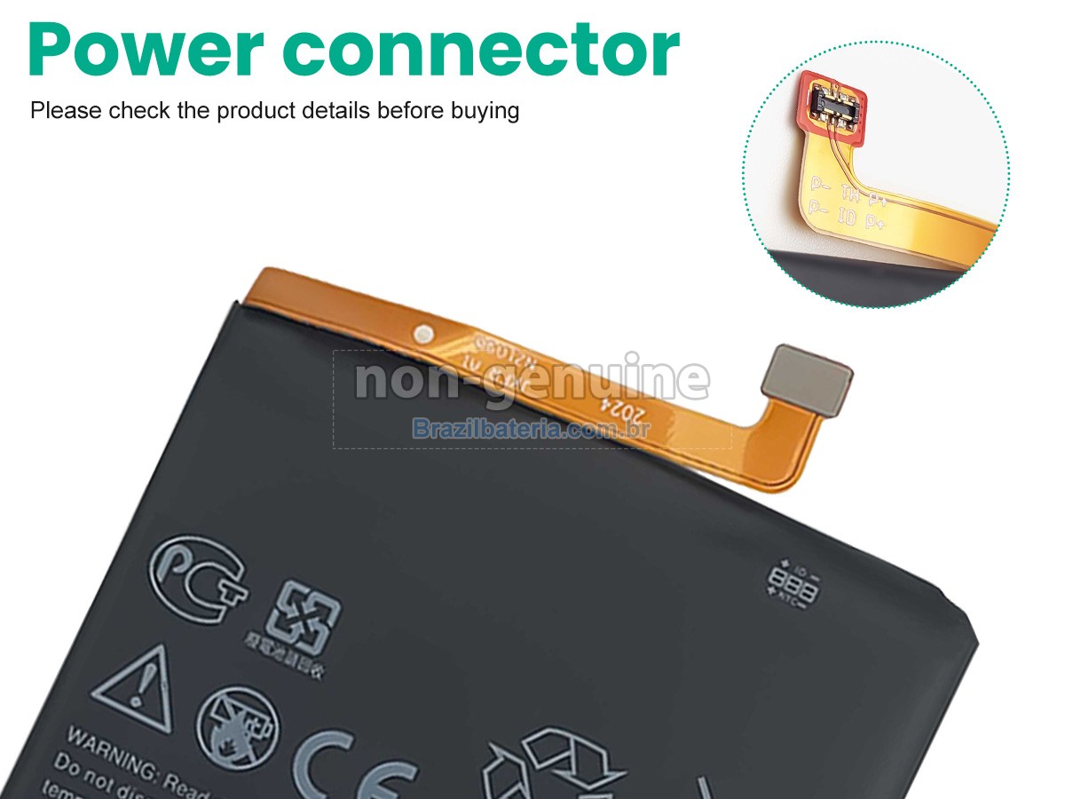 Bateria para HTC BL-N2700B