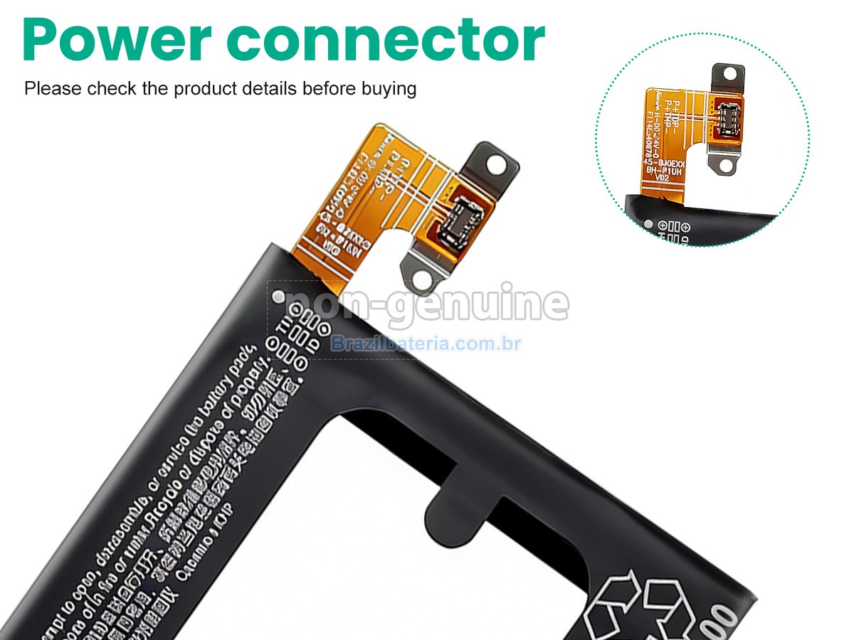 Bateria para HTC M8 MINI