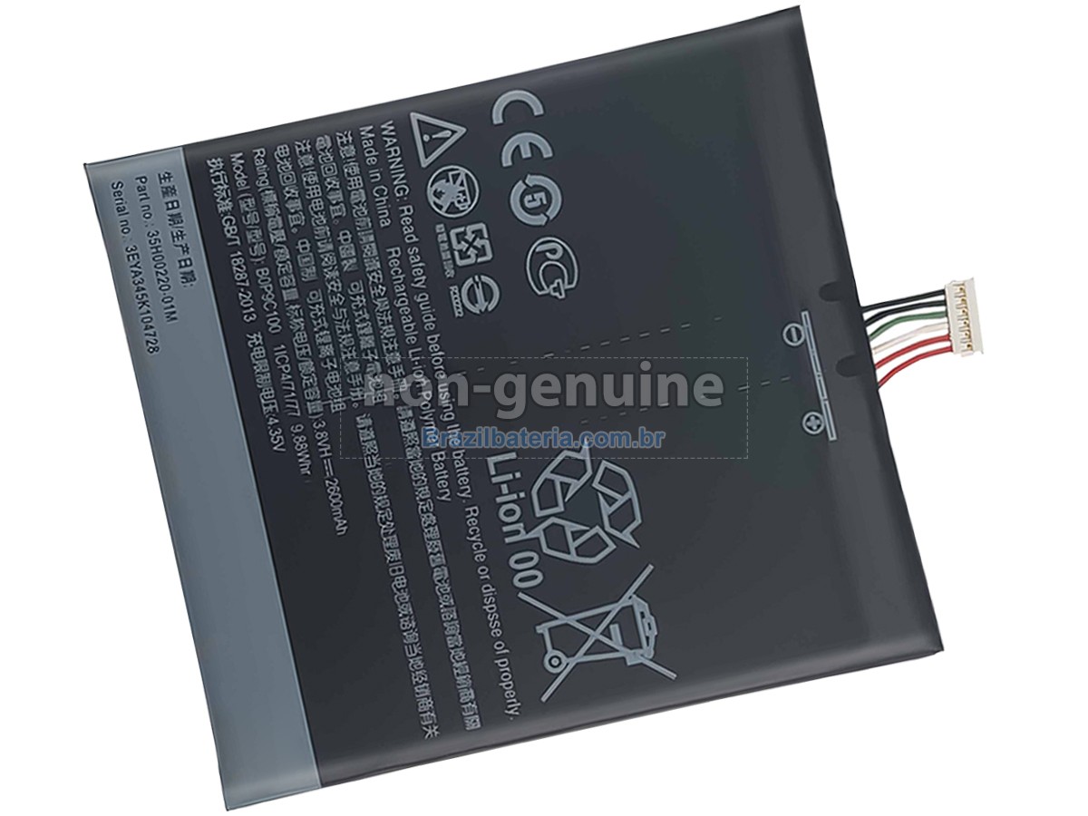 Bateria para HTC D816W