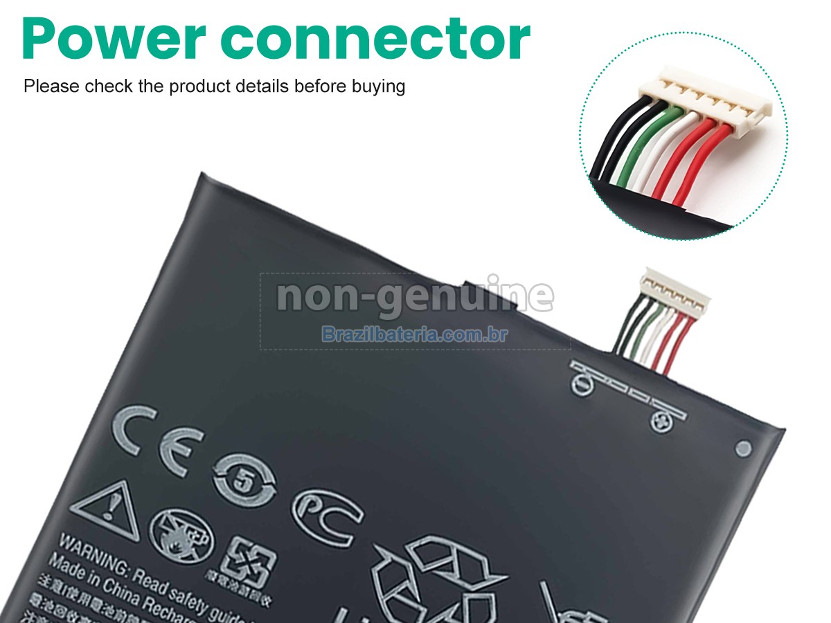 Bateria para HTC 35H00232-00M