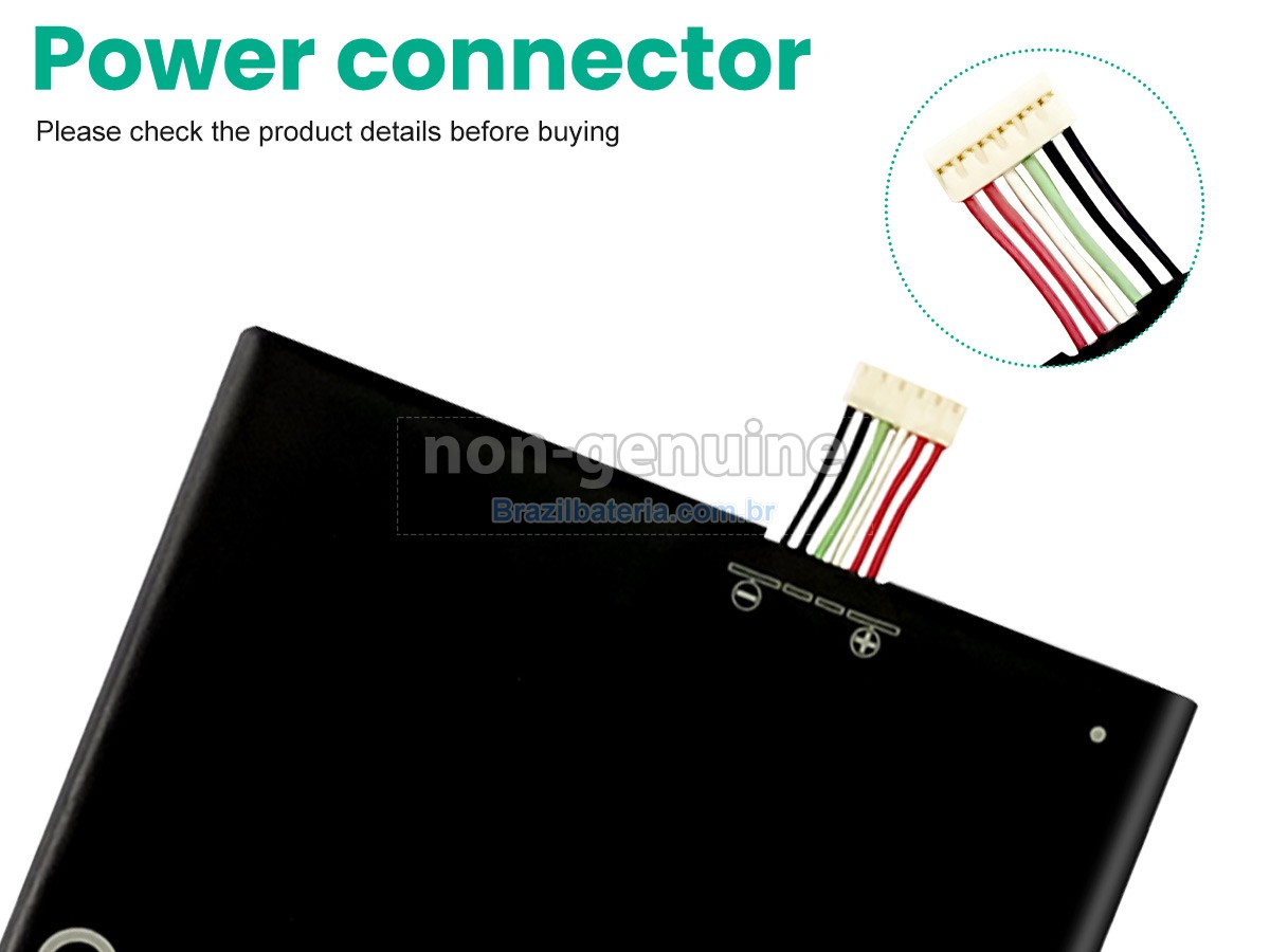 Bateria para HTC M910X