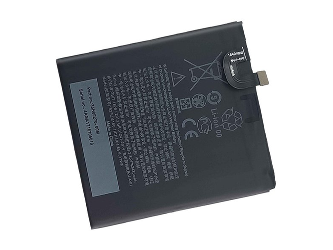 bateria HTC U-2U 