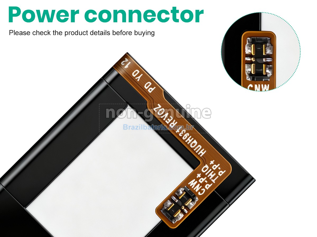 Bateria para Huawei G0Y00