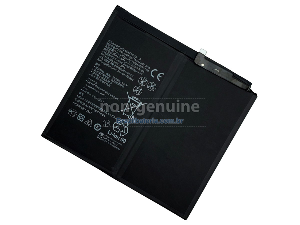Bateria para Huawei MATEPAD 10.4 2020