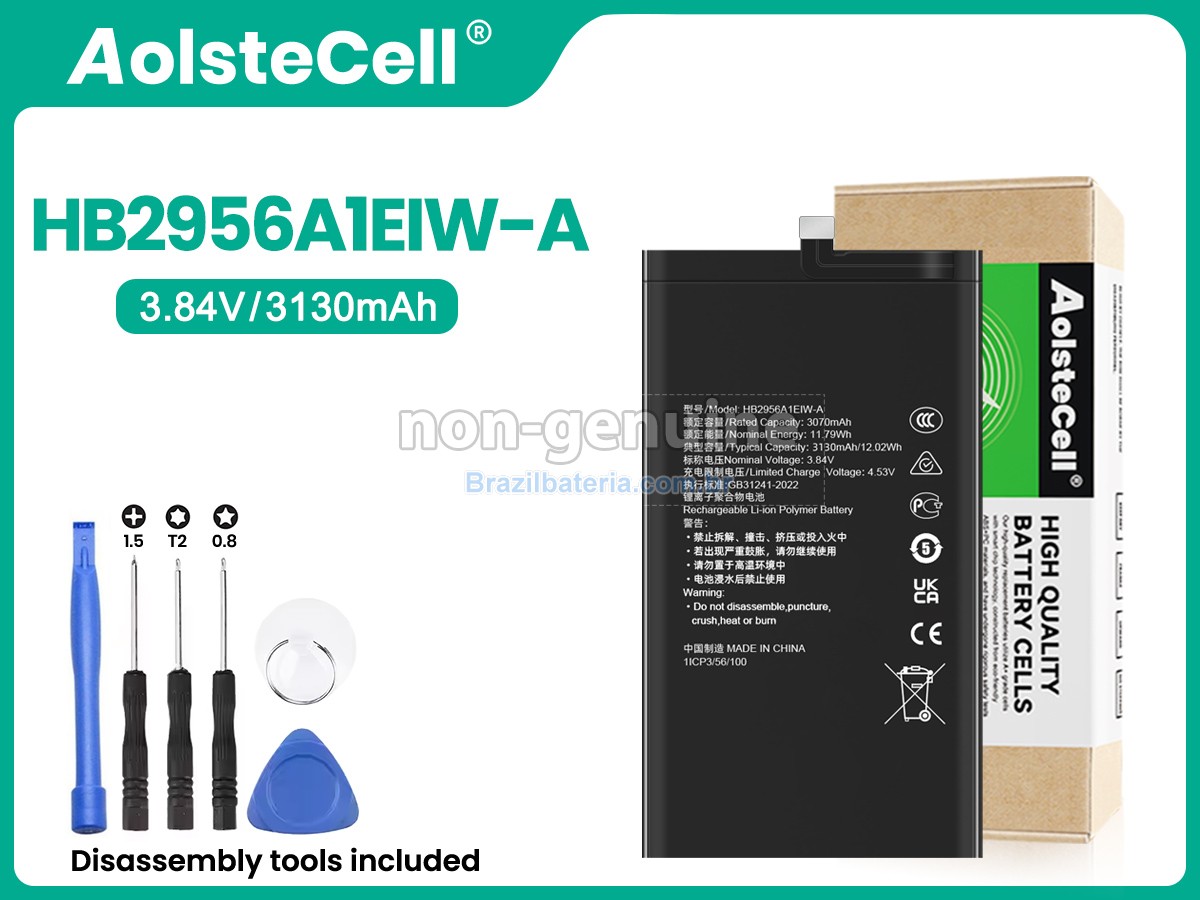 Bateria para Huawei HB2956A1EIW-A