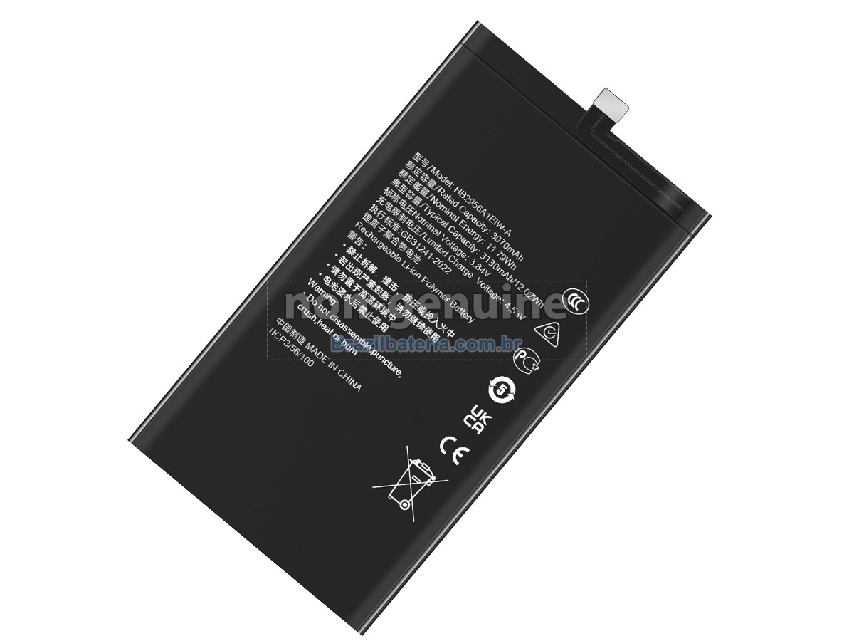 Bateria para Huawei HB2956A1EIW-A