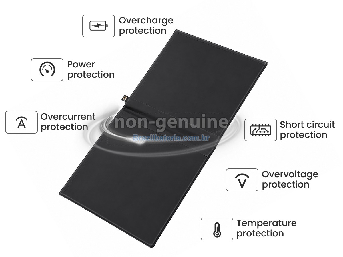 Bateria para Huawei HB2994I8ECW