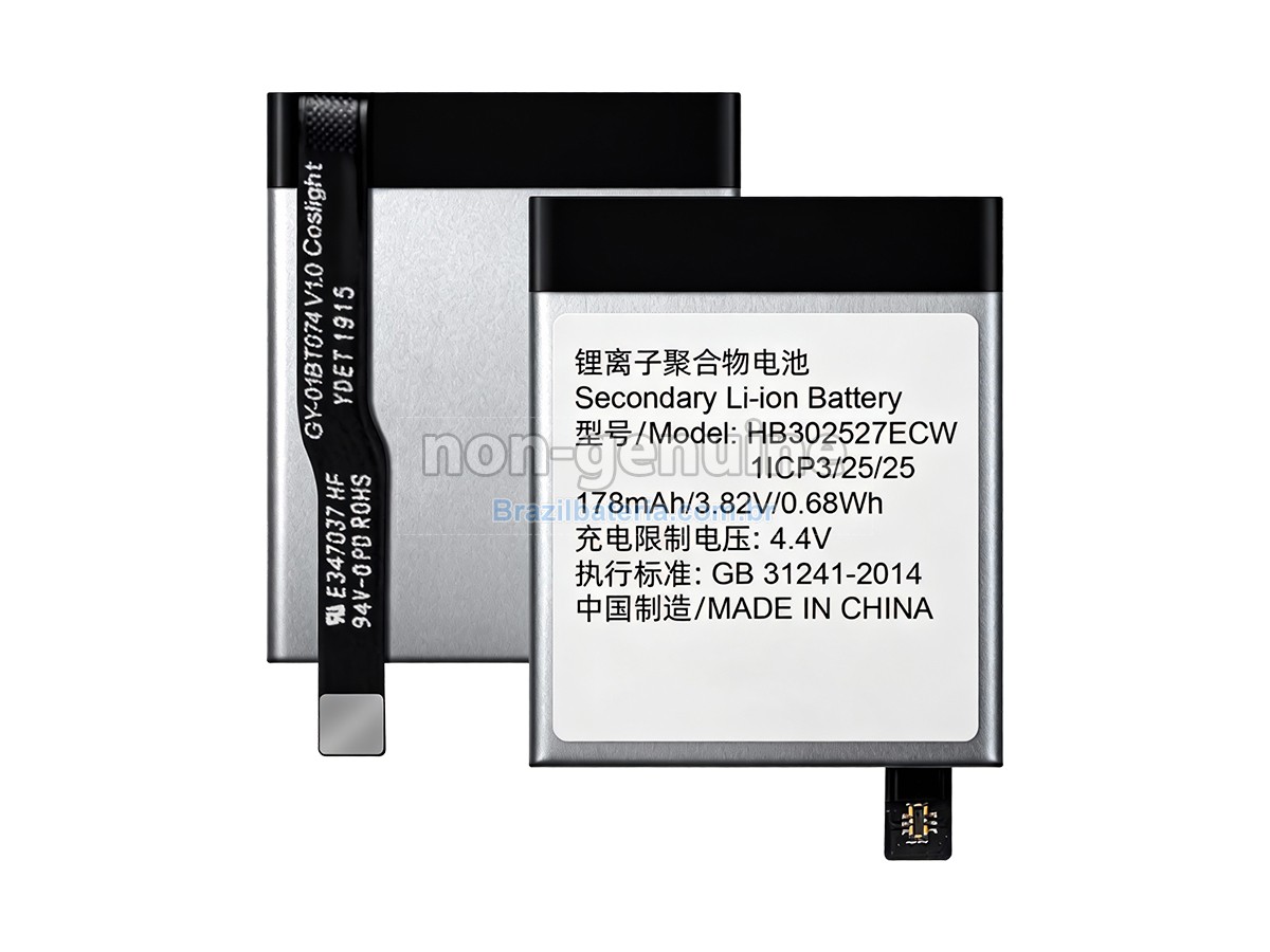 Bateria para Huawei HB302527ECW