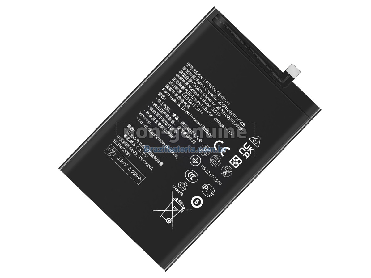 Bateria para Huawei MATE X3