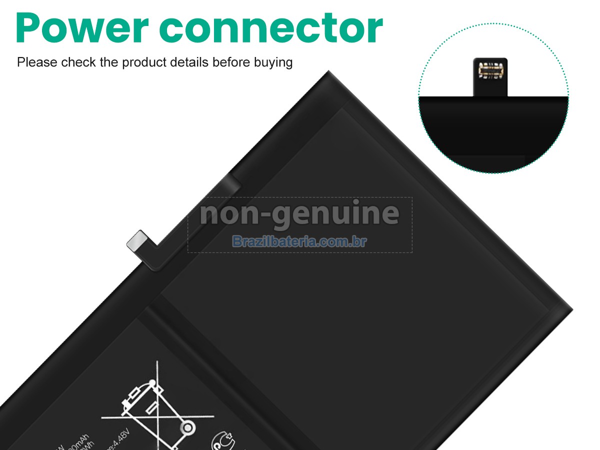 Bateria para Huawei HB30G1A3EGW