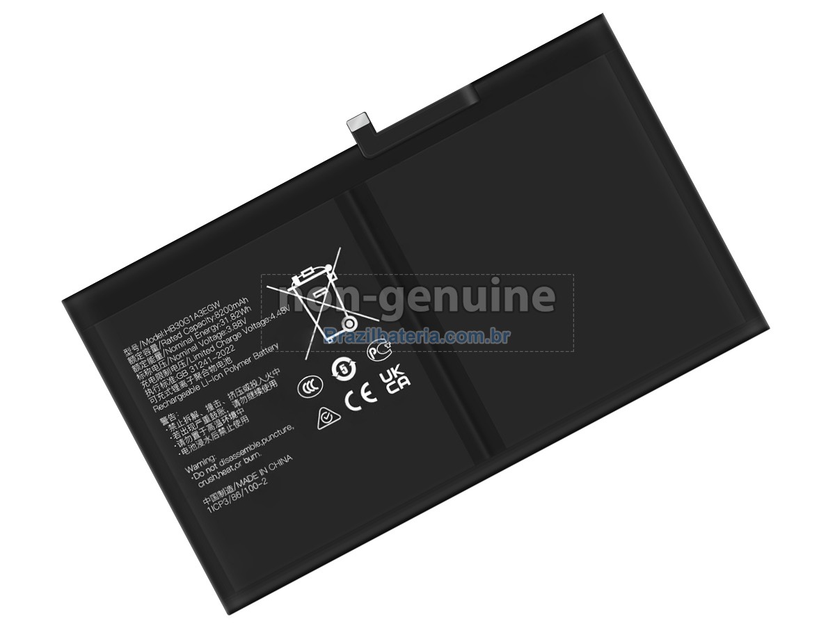 Bateria para Huawei HB30G1A3EGW