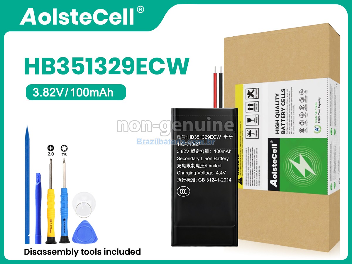 Bateria para Huawei BAND 3 PRO
