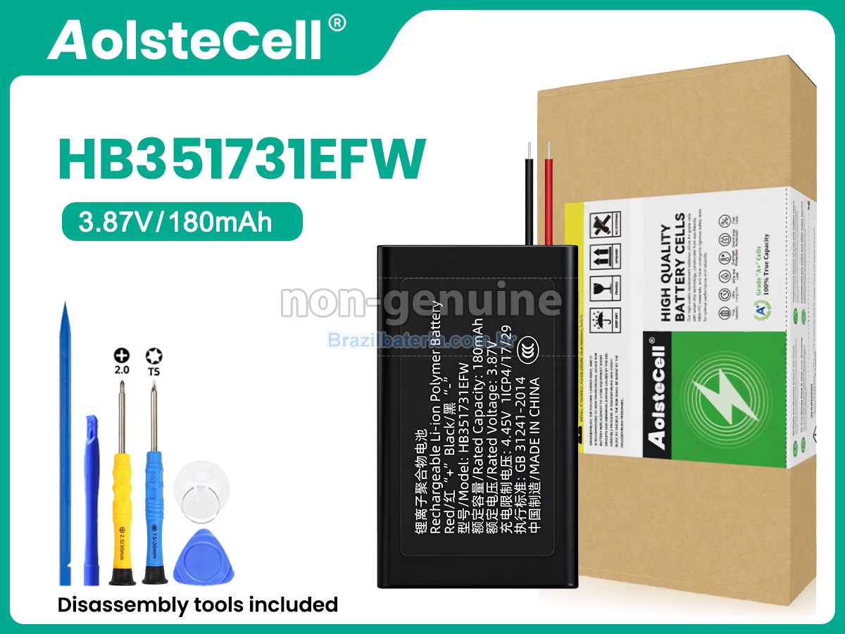 Bateria para Huawei BAND 6