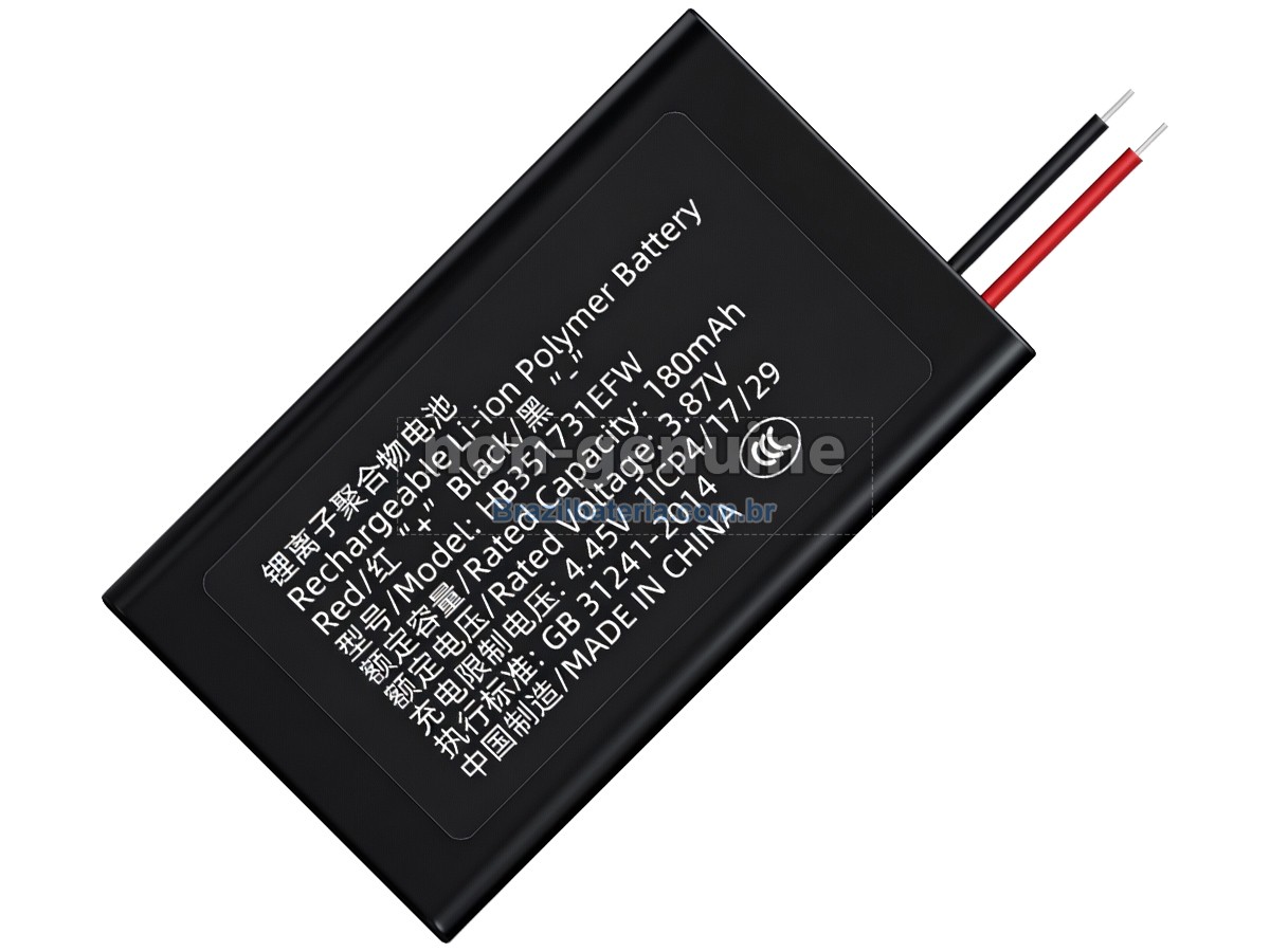 Bateria para Huawei BAND 6