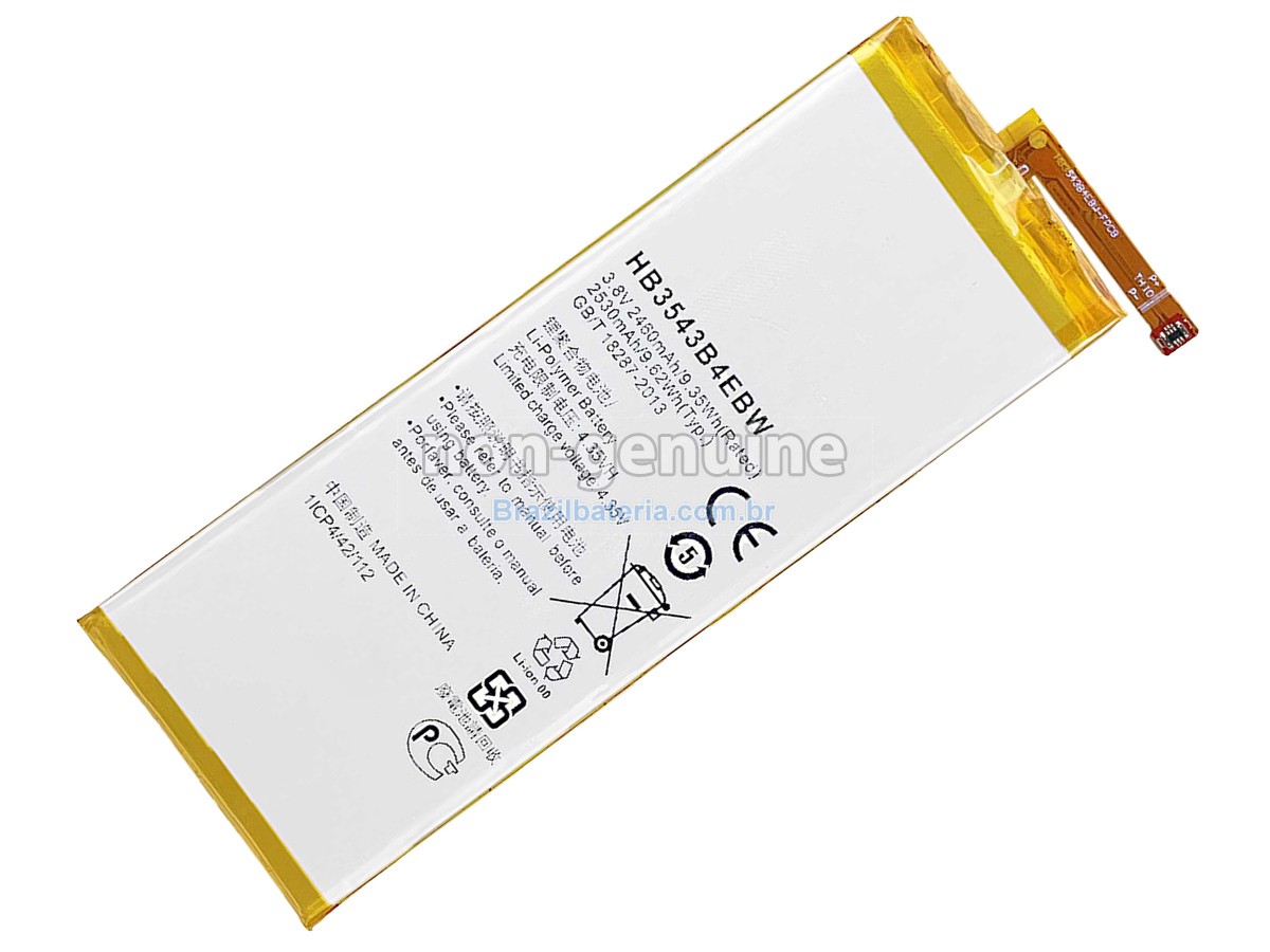Bateria para Huawei HB3543B4EBW