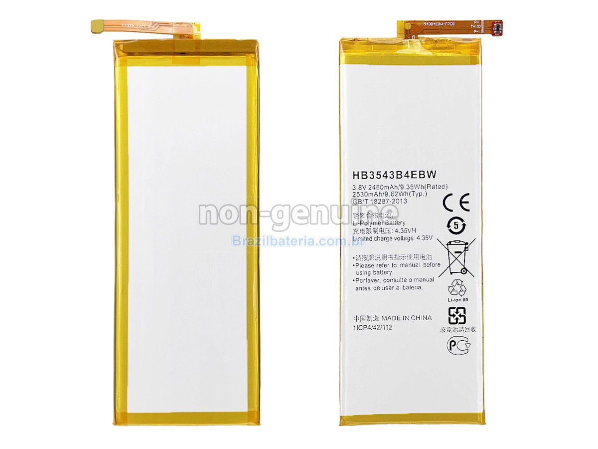 Bateria para Huawei HB3543B4EBW