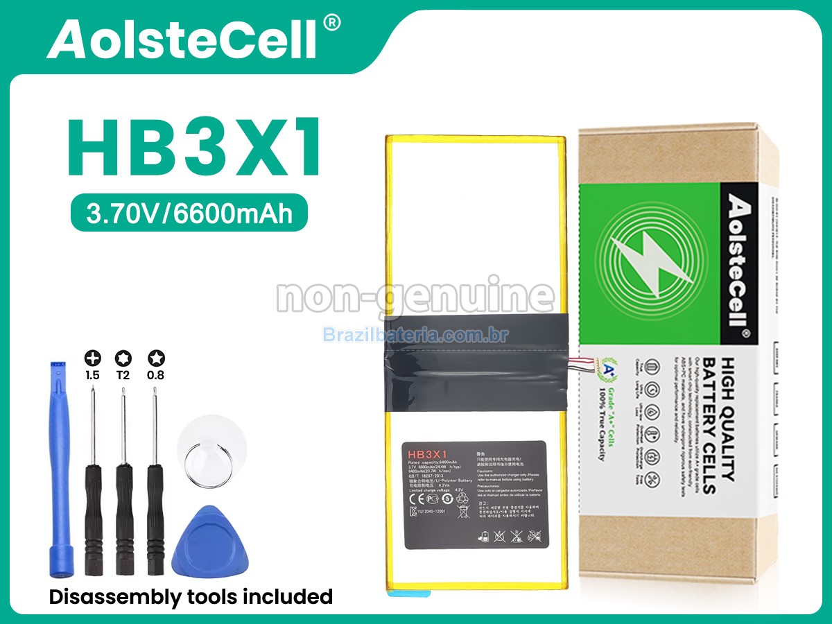 Bateria para Huawei HB3484V3EAW