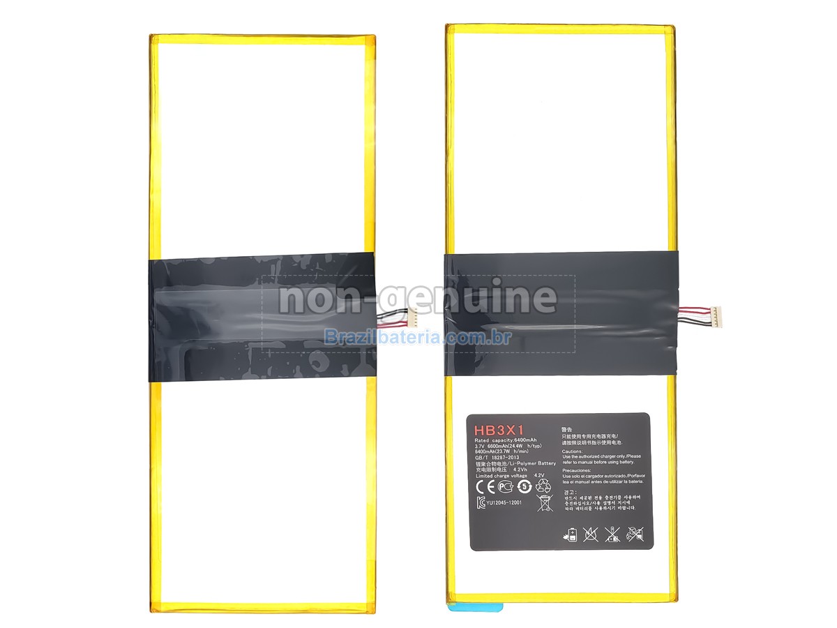 Bateria para Huawei HB3484V3EAW