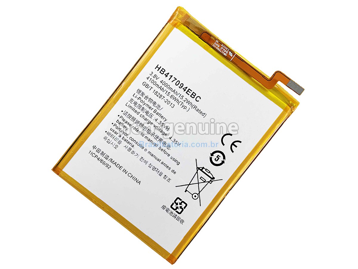 Bateria para Huawei HB417094EBC