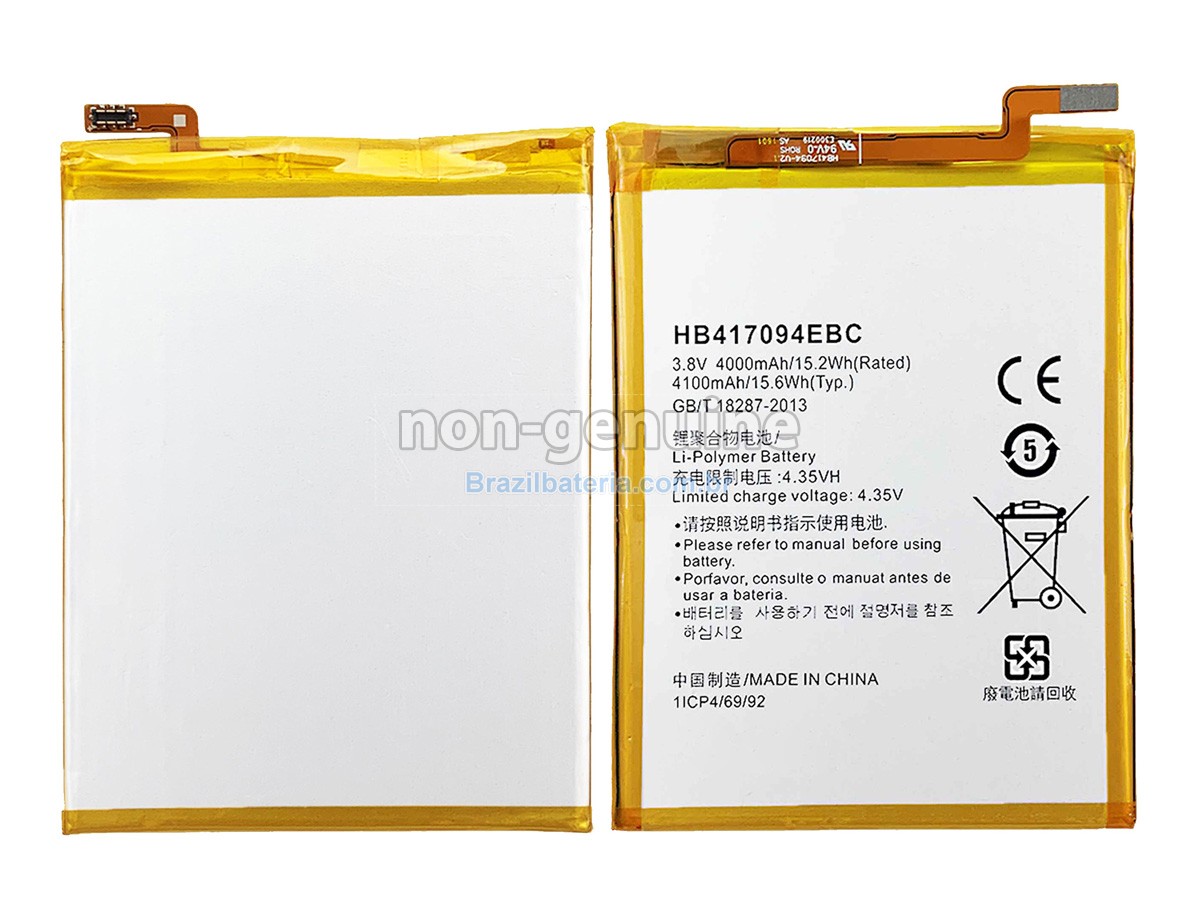 Bateria para Huawei HB417094EBC