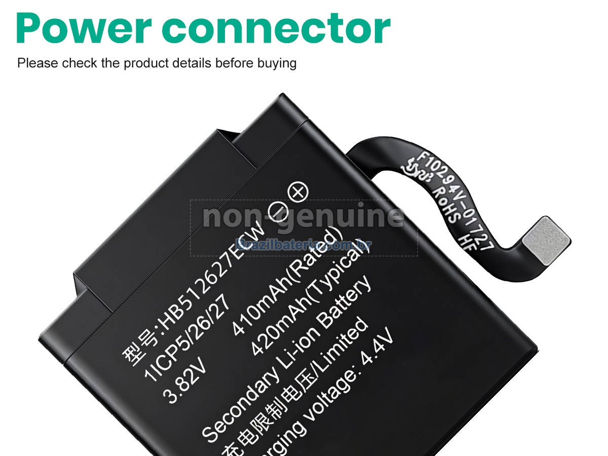 Bateria para Huawei HB512627ECW