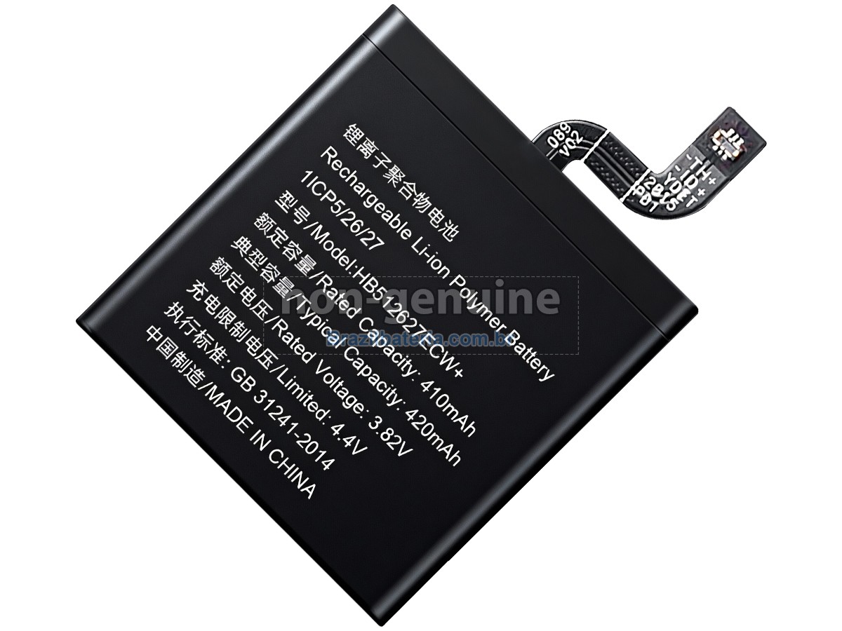 Bateria para Huawei HB512627ECW+