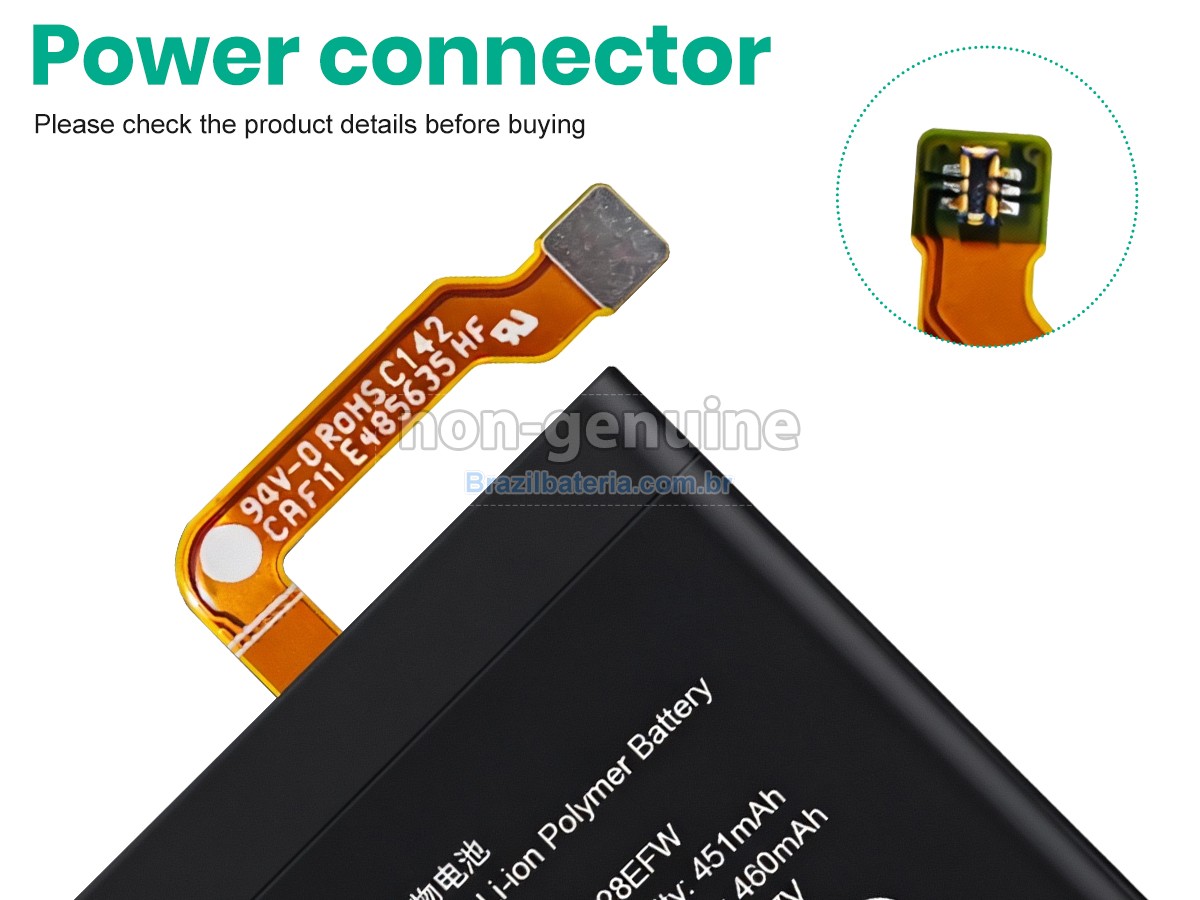 Bateria para Huawei HB522628EFW