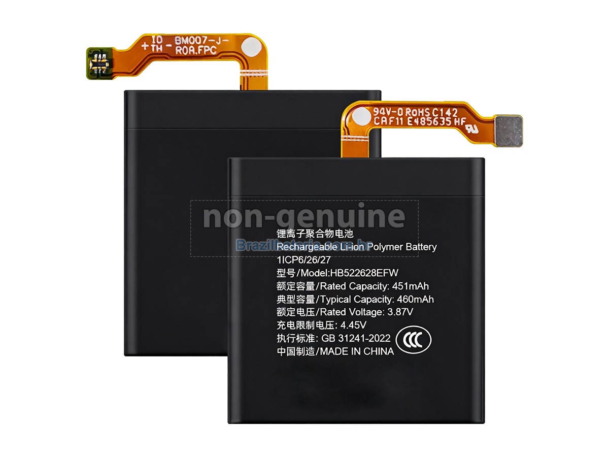 Bateria para Huawei HB522628EFW