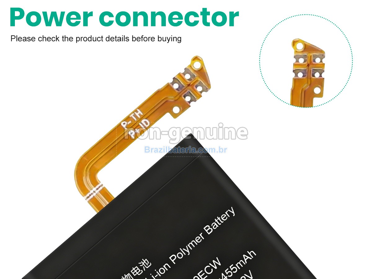 Bateria para Huawei GT2 E