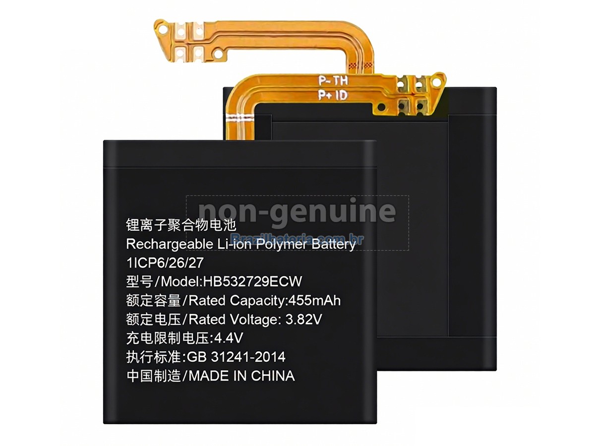 Bateria para Huawei GT2 E
