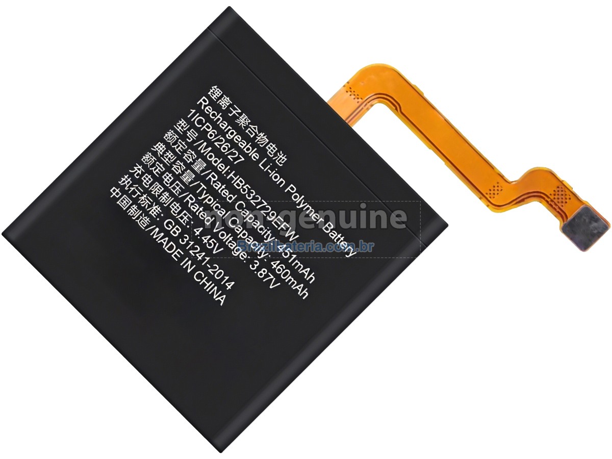Bateria para Huawei GT2 PRO