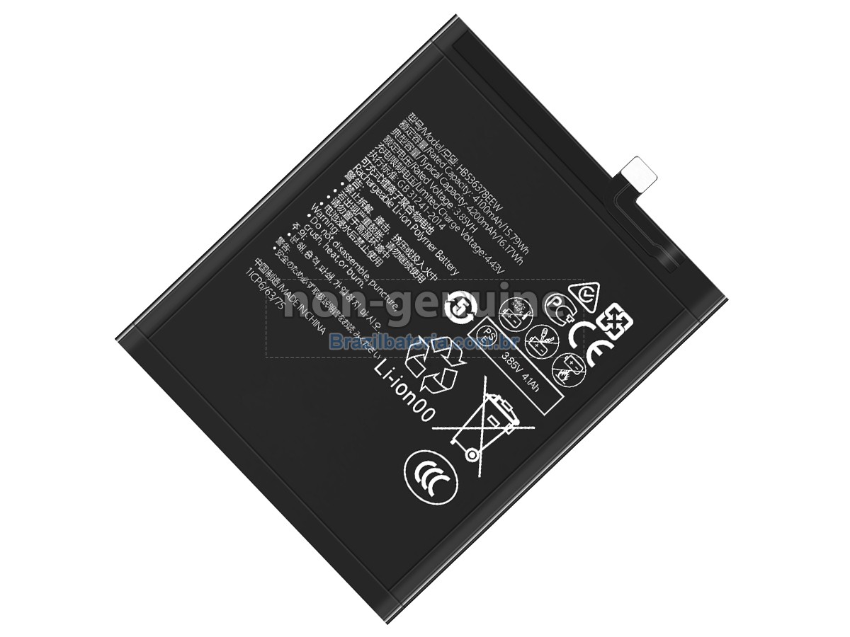 Bateria para Huawei HB536378EEW