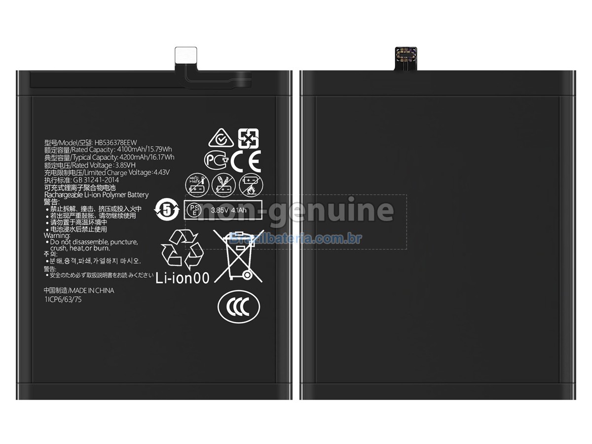 Bateria para Huawei HB536378EEW