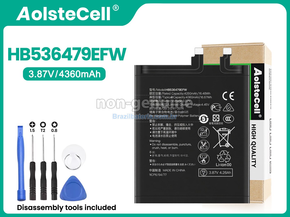 Bateria para Huawei P50 PRO