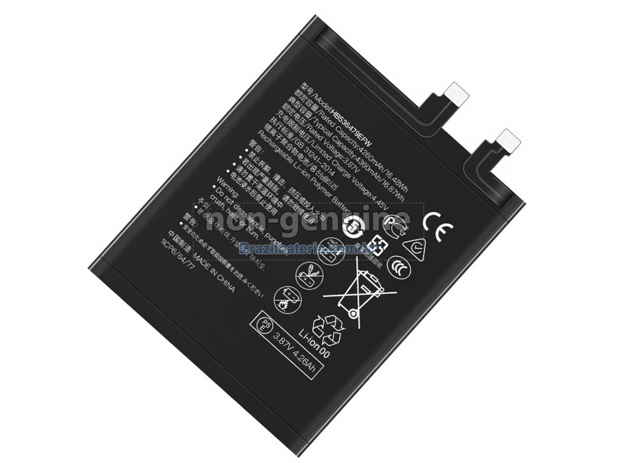 Bateria para Huawei P50 PRO