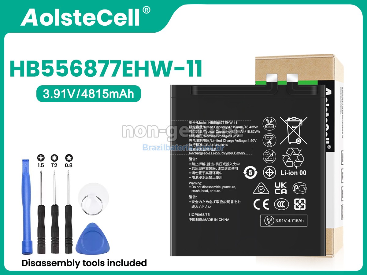 Bateria para Huawei P60 PRO