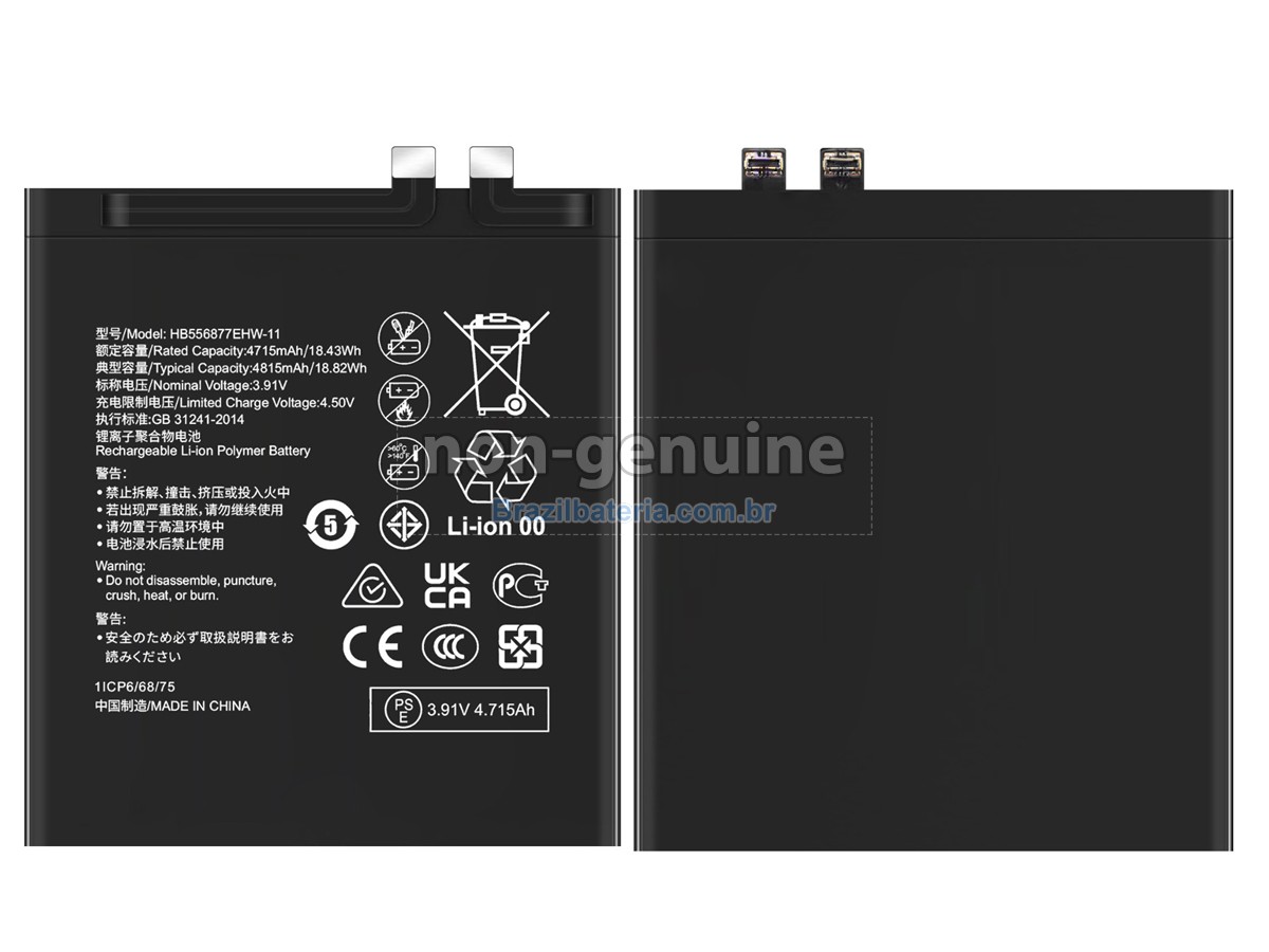 Bateria para Huawei P60 PRO