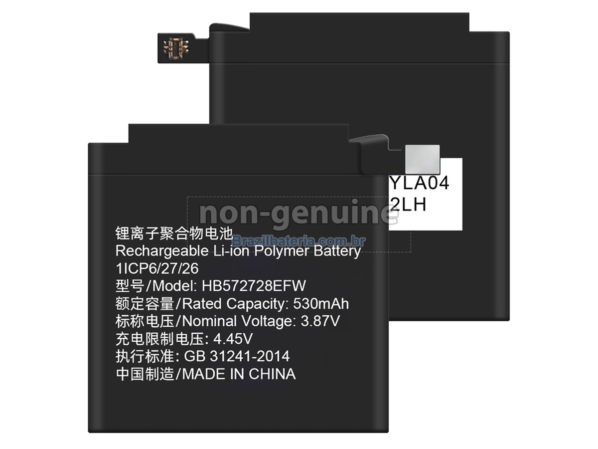 Bateria para Huawei GT3 PRO 46MM ODN-B19