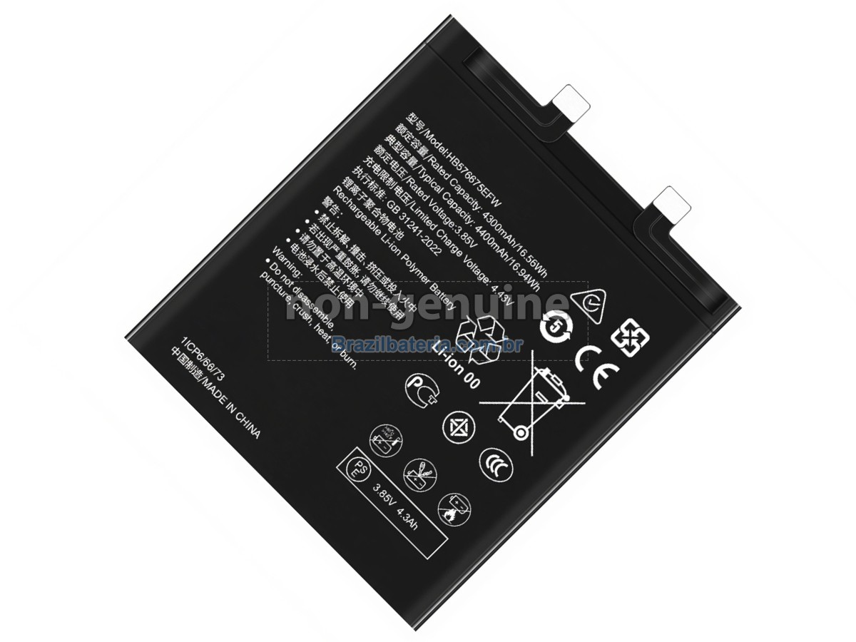 Bateria para Huawei MATE 40 PRO