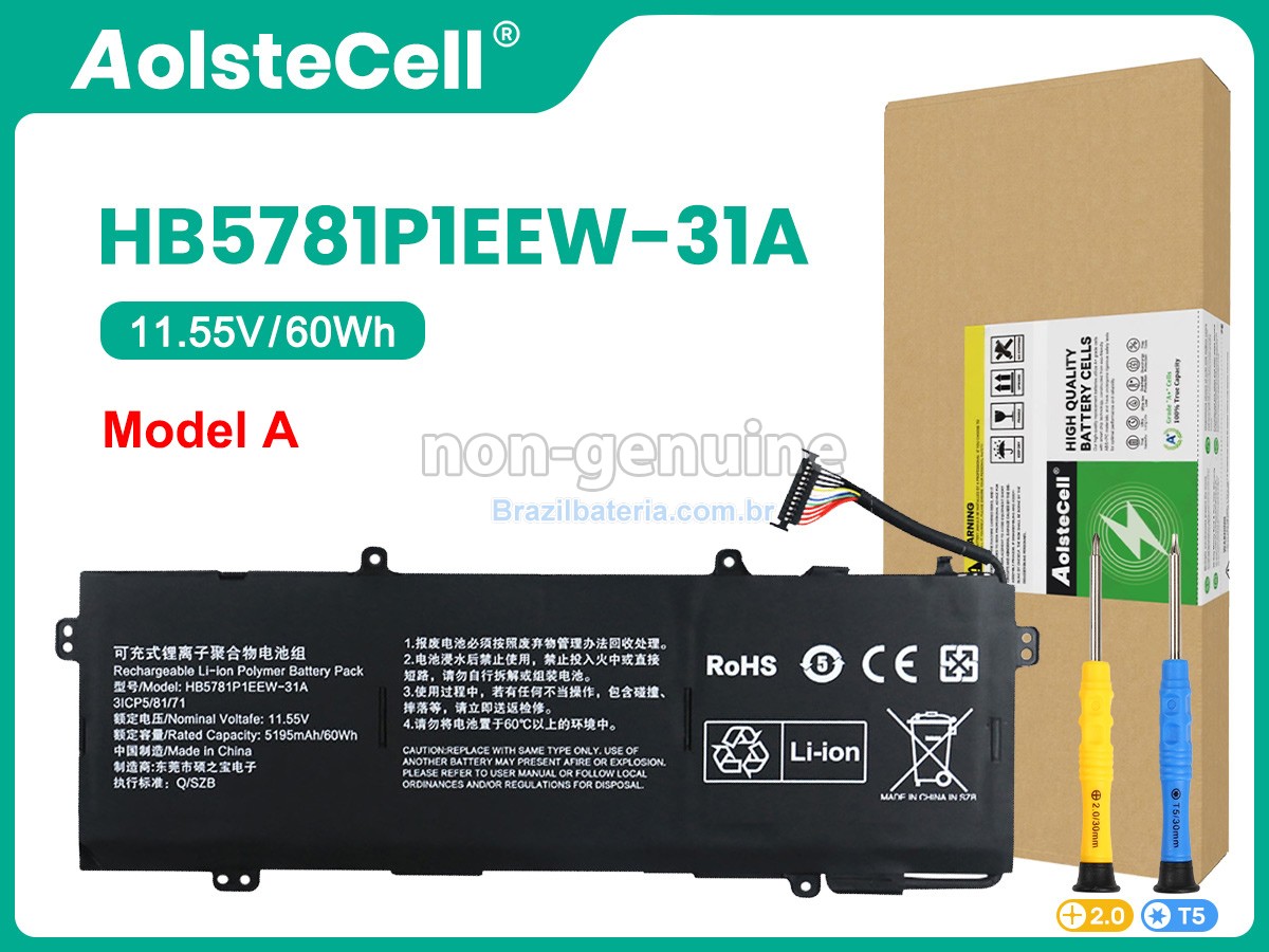 Bateria para Huawei HKD-W76