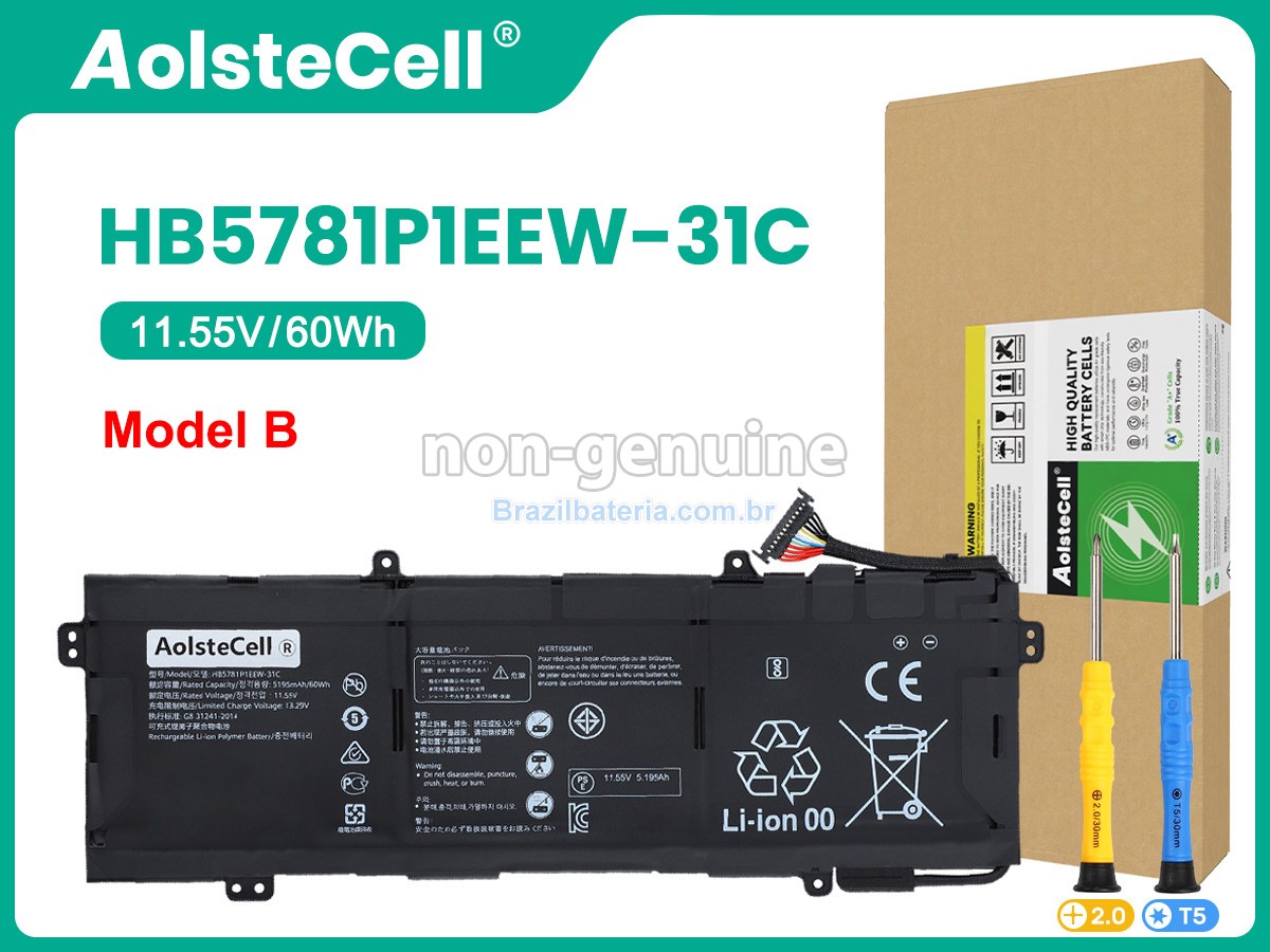 Bateria para Huawei HKD-W76