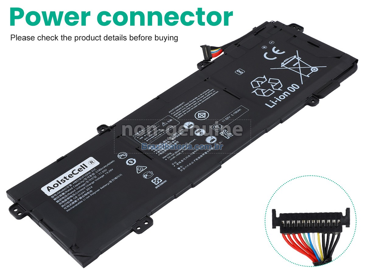 Bateria para Huawei HKD-W76