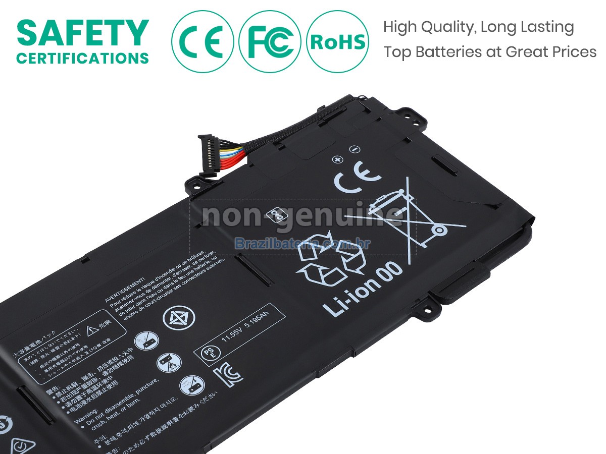 Bateria para Huawei HKD-W76
