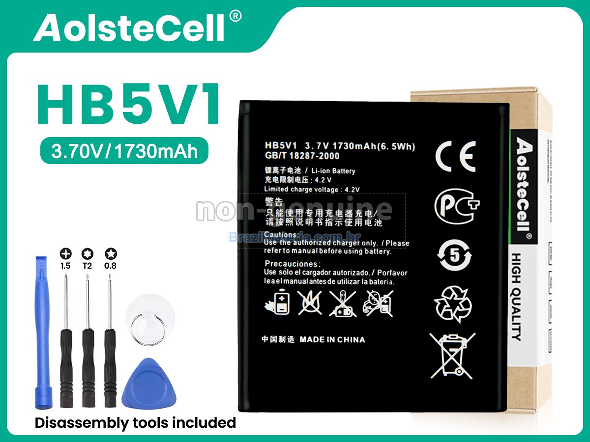 Bateria para Huawei HB5V1